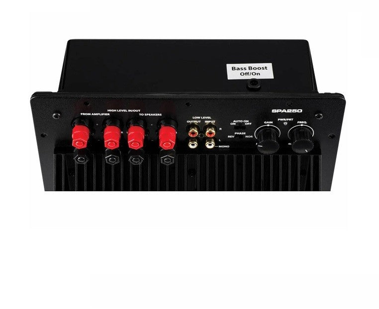 SPA250 Dayton - Amplificatore Sub a Placca classe AB con toroidale