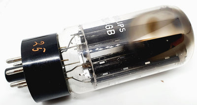 5U4G Philips Miniwatt NOS-NIB Singola (v25)