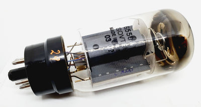 6550WD Sovtek NOS-NIB Singola (V29)