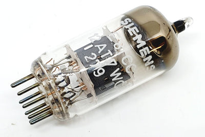 E81CC - 12AT7WC SIEMENS NOS-NIB - 1% SPECIAL SELECT - Single (v268)