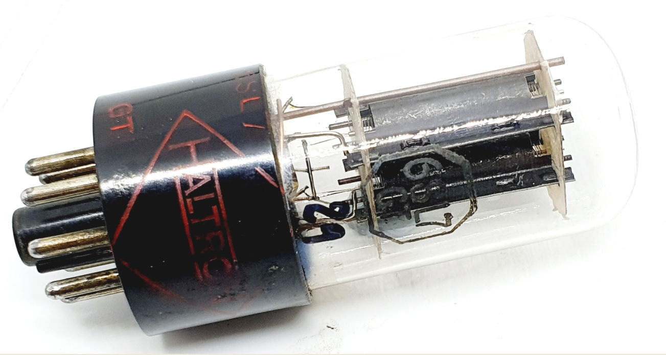6SL7GT Haltron NOS anni 50-60 Singola (v29)