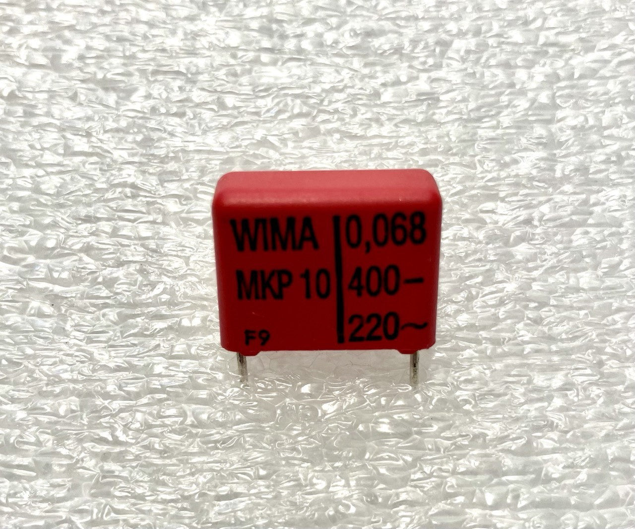 68nf 400v Wima MKP10 - Condensatore in polipropilene