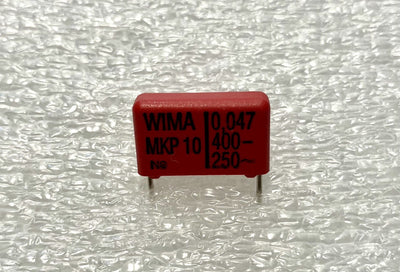 47nf 400v Wima MKP10 - Condensatore in polipropilene