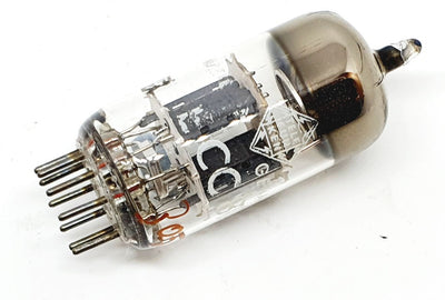 ECC81 - 12AT7 TELEFUNKEN NOS-NIB Single (v305)