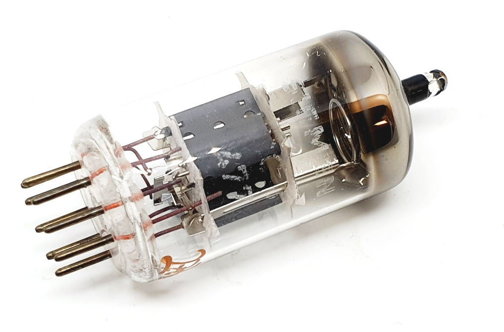 ECC81 - 12AT7 SIEMENS NOS-NIB Singola (v278)