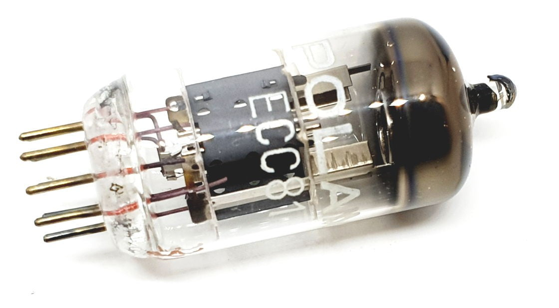 ECC81 - 12AT7 POLAM by RFT NOS-NIB Single (v315)