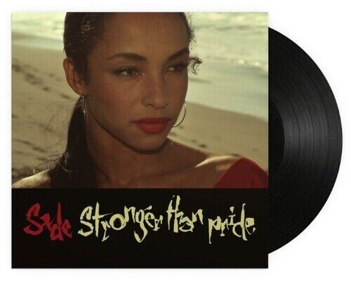 SADE - STRONGER THAN PRIDE (LP)