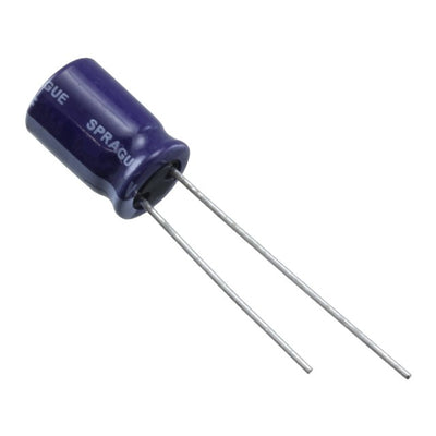 3.3uf - 50Vdc Vishay Sprague