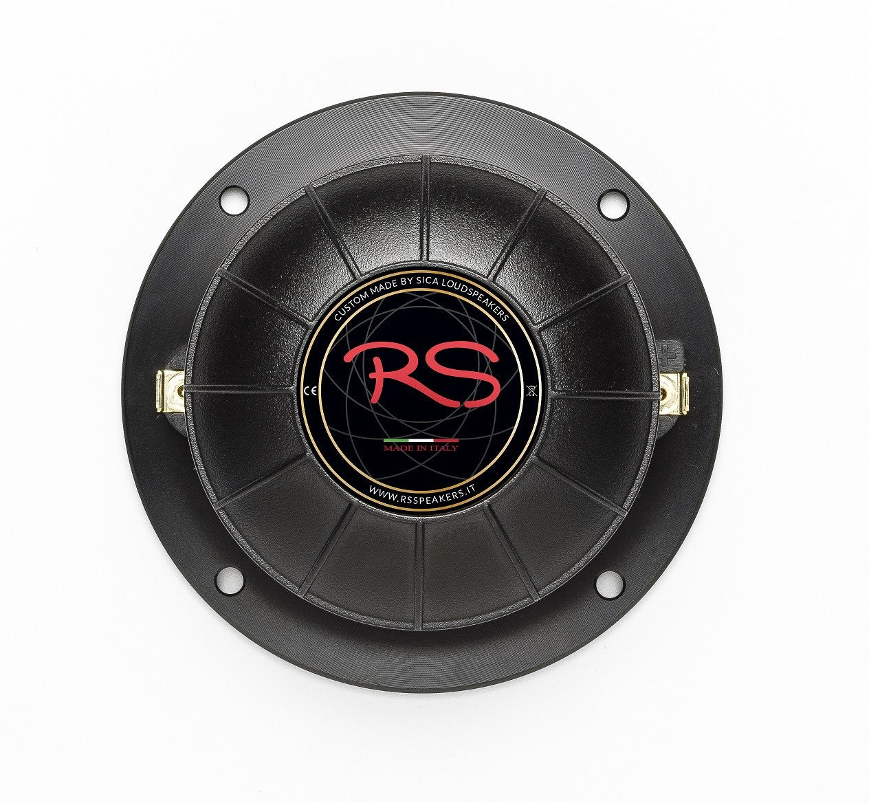 RS Speakers TW 110.28 F/Ag - Tweeter a cupola morbida - 8ohm 50W