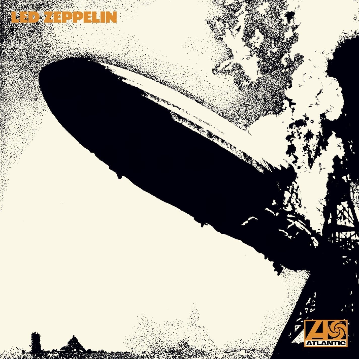 LED ZEPPELIN - LED ZEPPELIN I (LP)