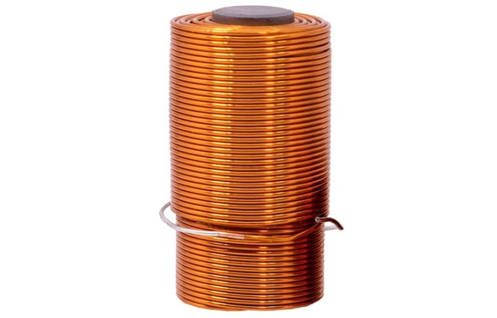 Jantzen Iron Core-D 1mH AWG18 0,17ohm