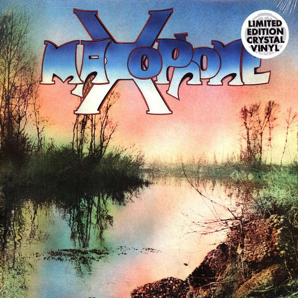 MAXOPHONE - MAXOPHONE (LP)