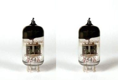 12AX7WA - 7025 Sovtek DEMO Coppia-pairC98-C100