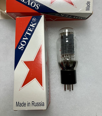 2A3 Sovtek PROMO Coppia-Pair