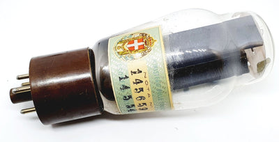 5R4GY Fivre Italy NOS-NIB 1954 Savoia sticker Singola (v51)