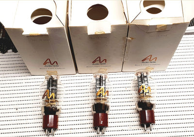 300B Audio Note Carbonised Anode Terzetto (v1-2-4)