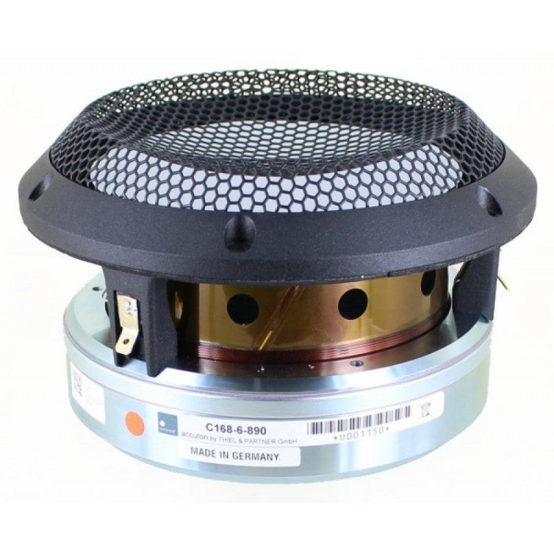 C168-6-890 Accuton - Midrange in ceramica 6 ohm