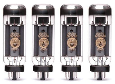 KT90 EH PROMO Quartetto-quad SEMINUOVE
