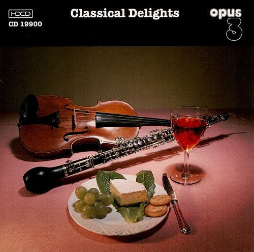 AA. VV. Classical Delights (CD-HDCD)