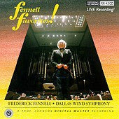 AA.VV. - Frederick Fennell - Dallas Wind Symphony - Fennell Favorites! (CD)