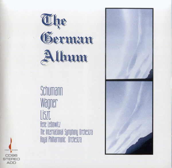 AA. VV. - The German Album (CD)
