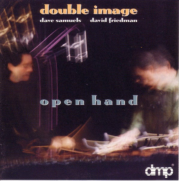 Double Image - OPEN HAND (CD)
