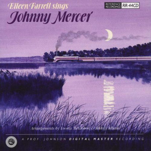 Eileen Farrell - Elleen Farrell Sings Johnny Mercer (CD)