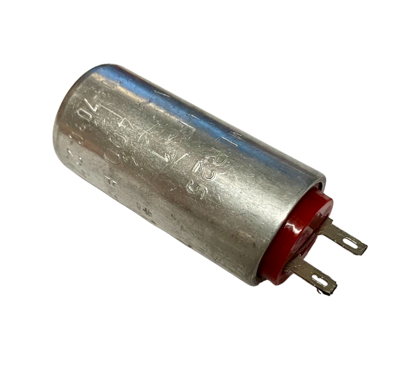 ICAR MLR25 1uf 400vac bassa ESR - Condensatore polipropilene alluminio autorigenerante