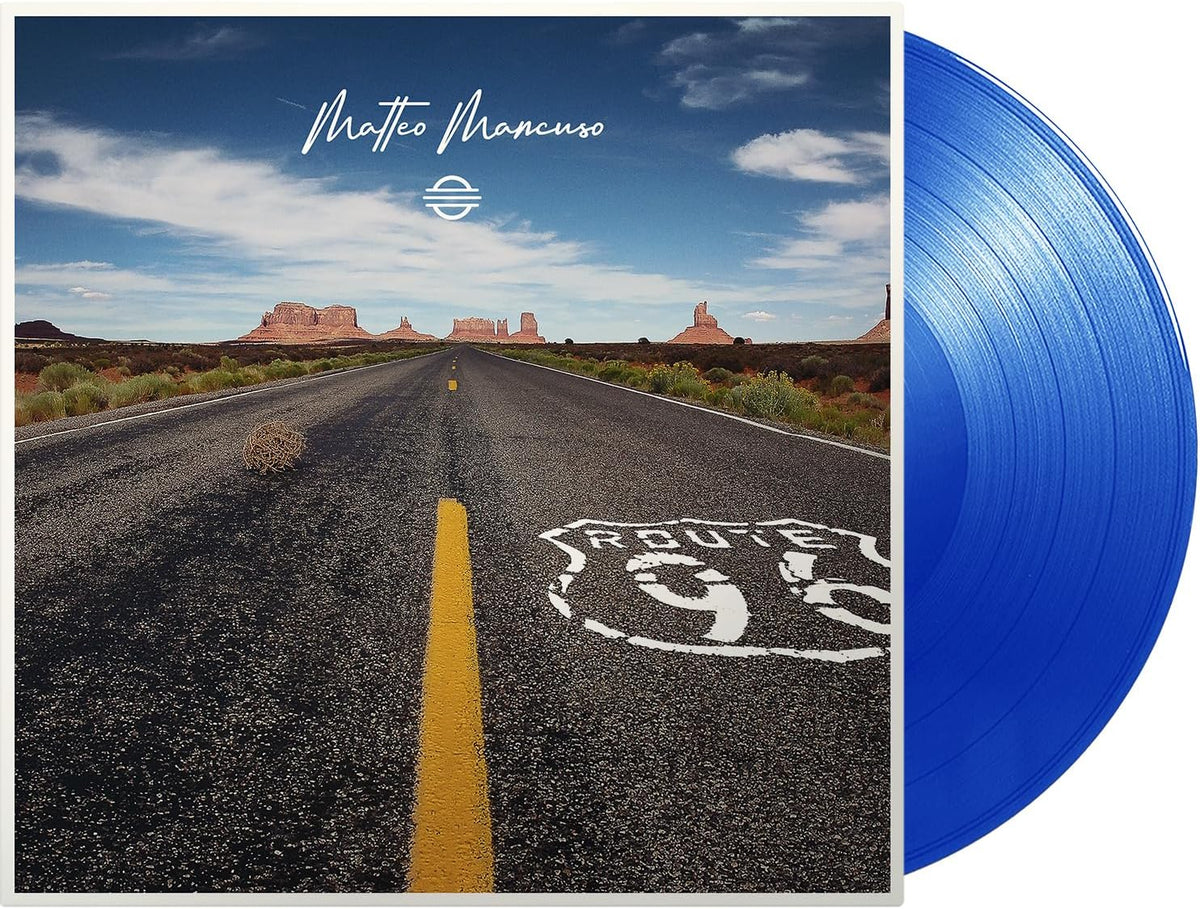 Matteo MANCUSO - ROUTE 96 (LP)