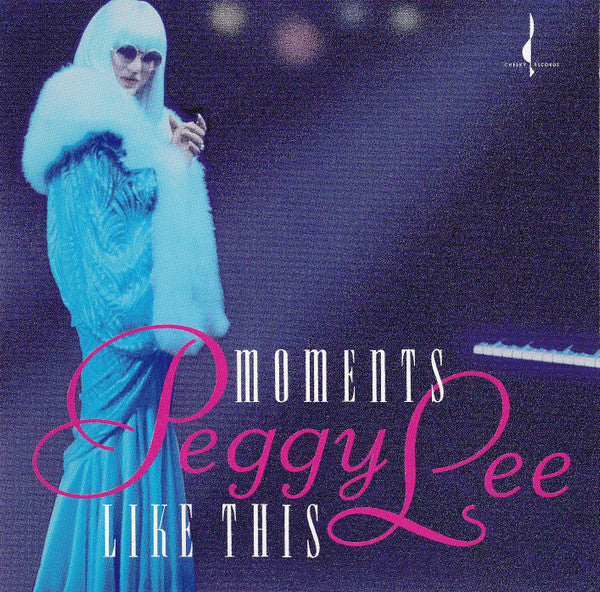 Peggy Lee - Moments Like This (CD)