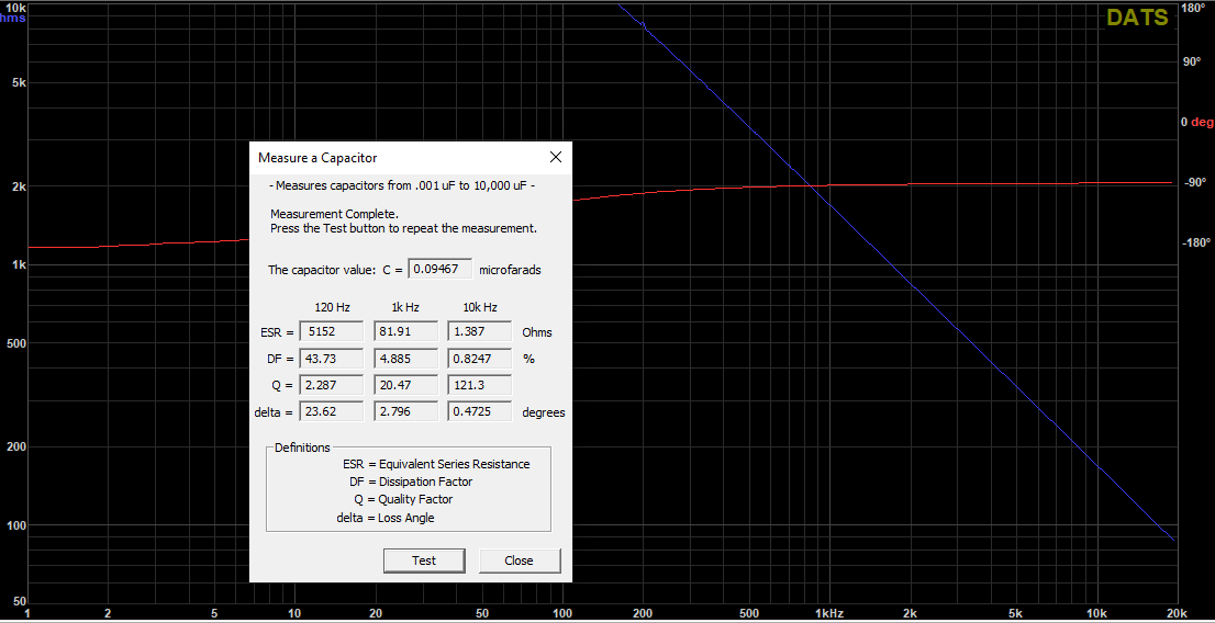 ICAR SP25 0,1uf 2000v - Condensatore Carta e Olio in Alluminio