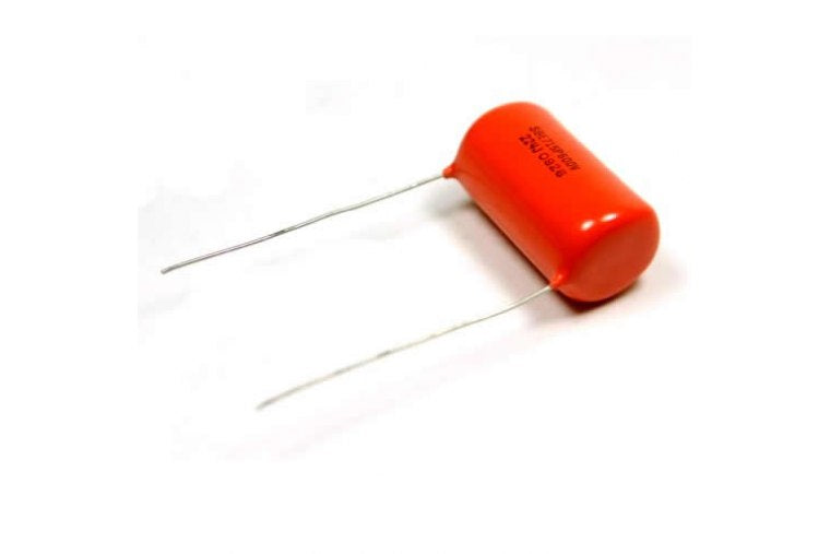 0,033uF - 600 vdc Orange Drop 716 (333)