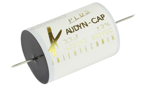 0,1uF - 1200 Vdc Audyn Cap PLUS