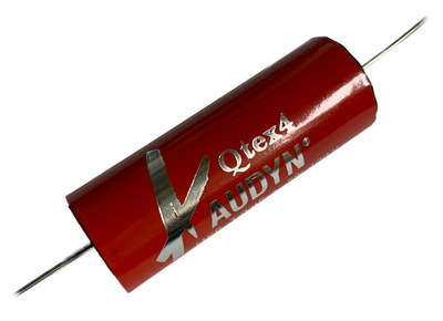 1uf - 400 vdc Audyn Cap Qtex4