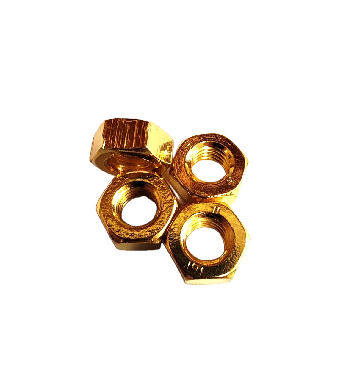 Dado gold M8 - placcato oro 24k