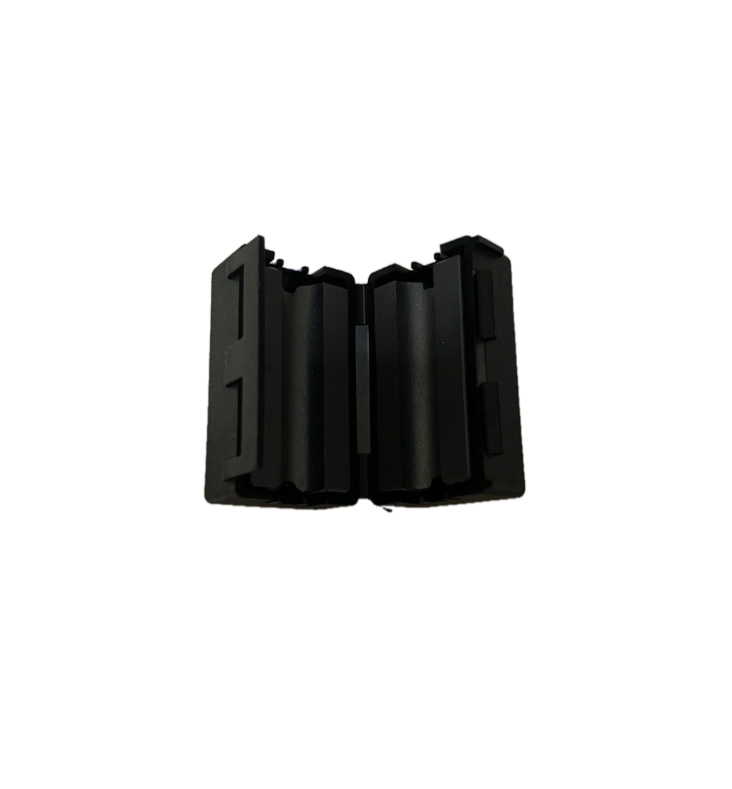 Schermo in ferrite RFC6 square - foro passante 6mm