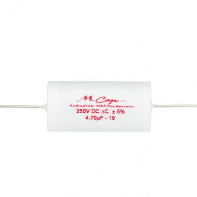 8,2uF - 250 vdc MCAP