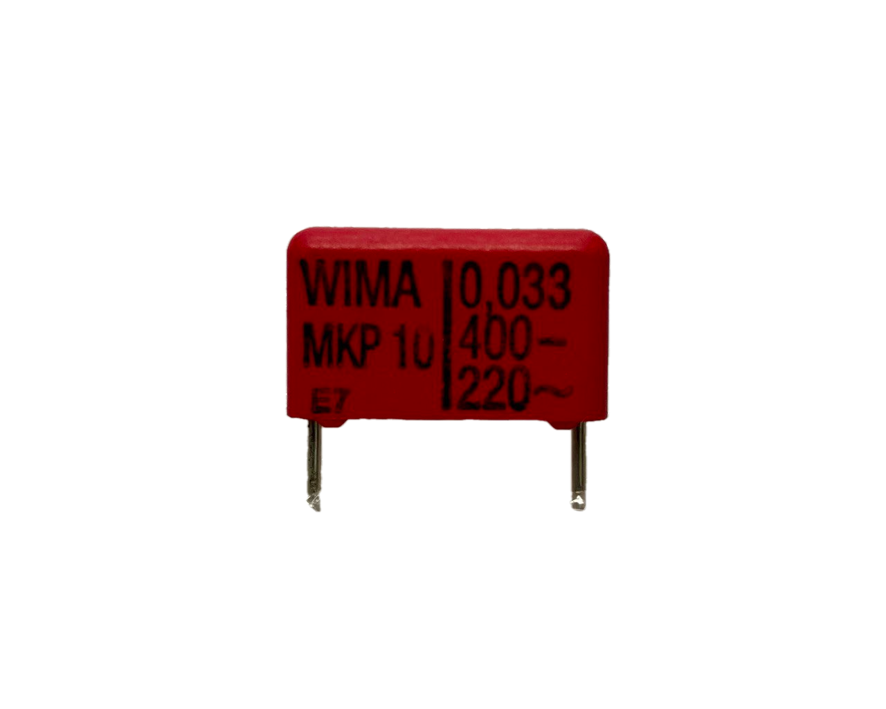 33nf 400v Wima MKP10 - Condensatore in polipropilene