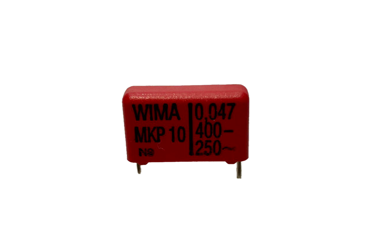 47nf 400v Wima MKP10 - Condensatore in polipropilene
