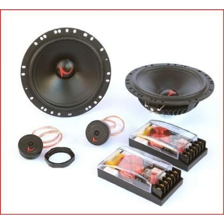 6" Scan Speak CARKIT (820013)