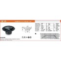 Ciare CW170 - Woofer Car Audio