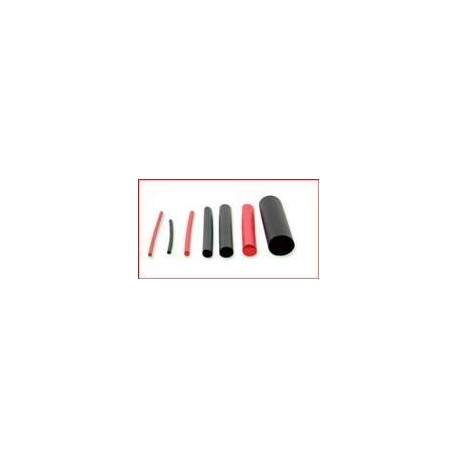 AKL 4,8 RED heat shrink (24 Cm)