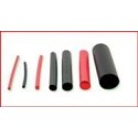 AKL 38 BLACK     heat shrink (24 Cm)