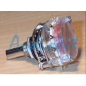 2 Pole 6 steps Metal Shorting