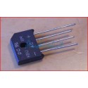 KBU607G Rectifier Bridge (700V RMS - 1000V Reverse - 6A)