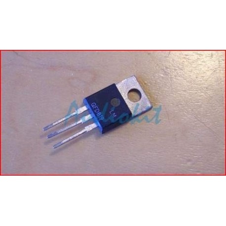 7805 Positive Linear Volt Regulator (5V 1A)