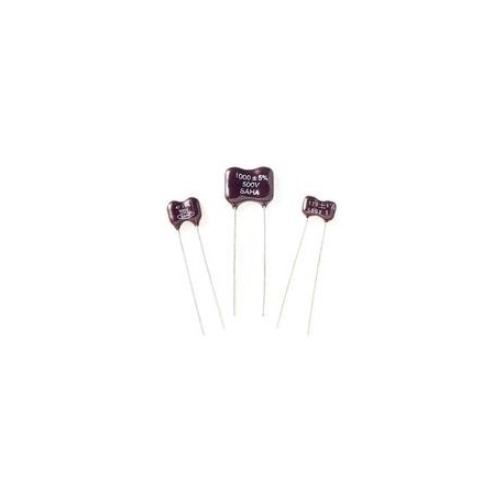 10pF - 500 vdc SilverMica