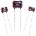 1000pF - 500 vdc SilverMica