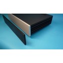02-350 Alu Black 10 (1NSLA02350N)