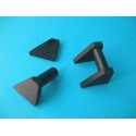 Big Handles 2U Black (1MAL02N)